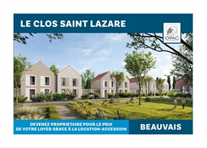 maison à la vente -   60000  BEAUVAIS, surface 91 m2 vente maison - UBI457750727